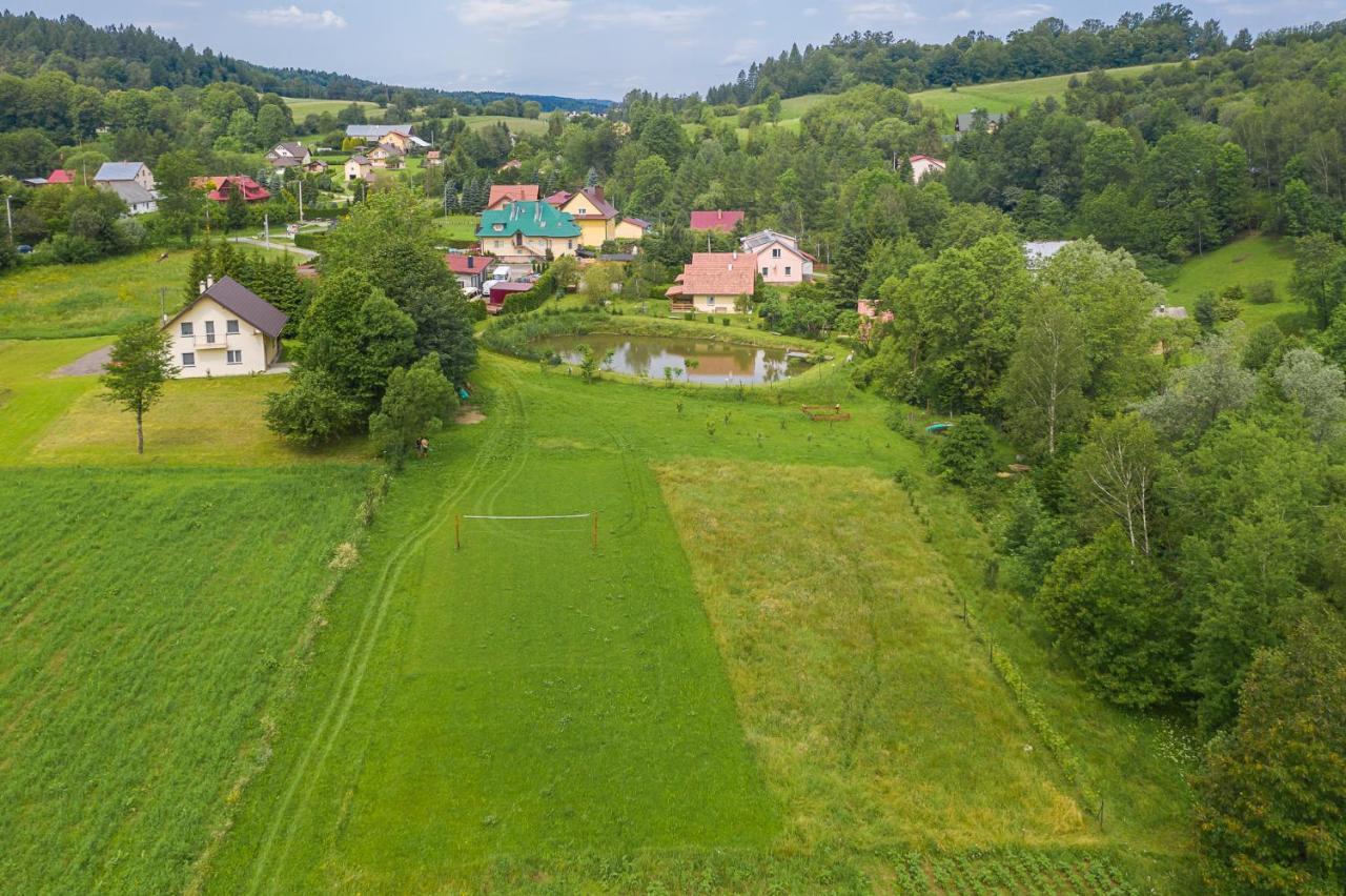 Domki Nad Stawem. Polańczyk المظهر الخارجي الصورة